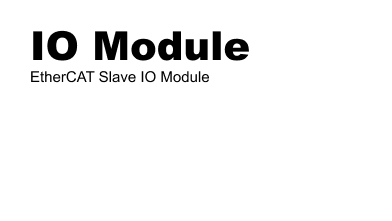 IO Module