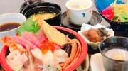 海鮮丼