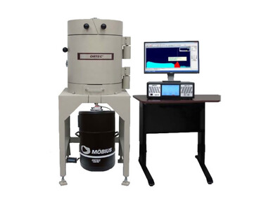 HPGe Gamma Spectroscopy System