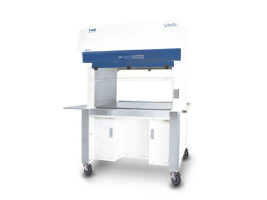 VIVA® Dual Access Animal Containment Workstations 