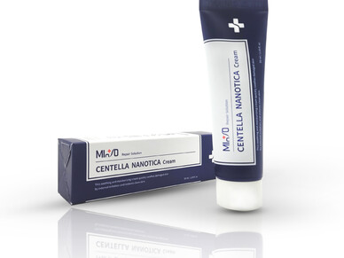 MI & SO Centella Nanotica Cream