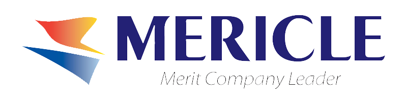 Chúng tôi là MERICLE Co., Ltd., công ty mang lại hạnh phúc.