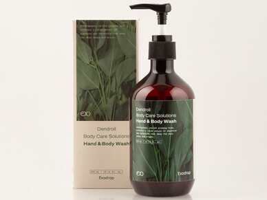 Dendroil Hand & Body Wash 300ml