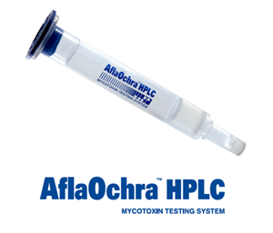 AflaOchra HPLC- 면역친화성 컬럼 