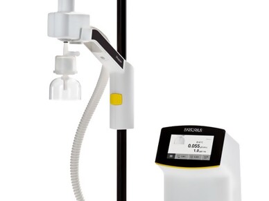 Arium® Smart Station 초순수 / 순수 분주를 위한 가장 완벽한 솔루션