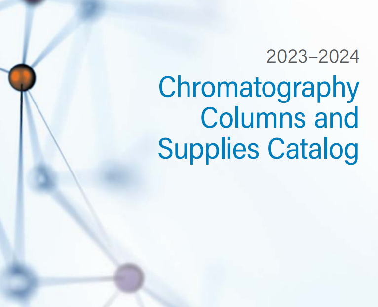 2023-2024 Waters Chromatography and Supplies Catalog