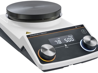 Hei-PLATE Mix 'n' Heat Core+