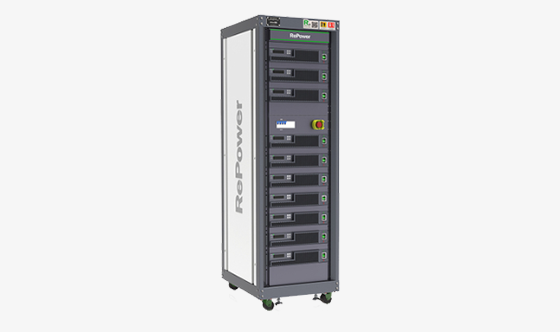 HRCDS-5V  Charge and Discharge Testing System