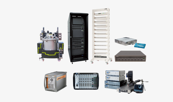 전기화학 & 배터리 테스트 솔루션 / Electrochemical & Battery Test Solution