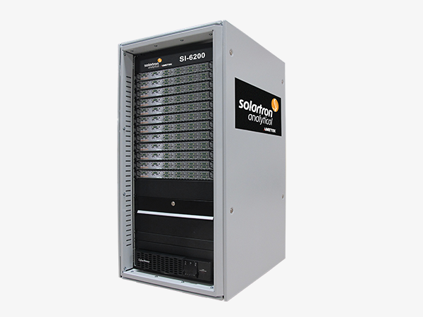 SI-6200 Battery Analyzer