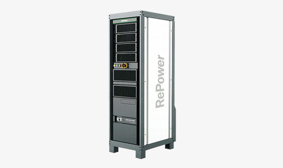 RCDS-100V~500V Charge and Discharge Test System 모듈&팩 충방전기