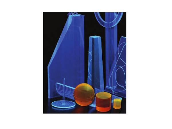 YAG(Ce) Inorganic Scintillator