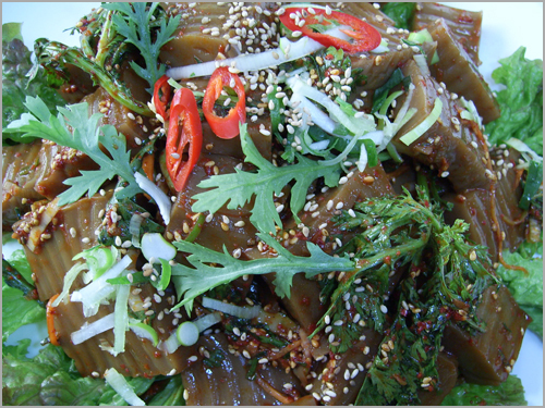 도토리묵무침.JPG