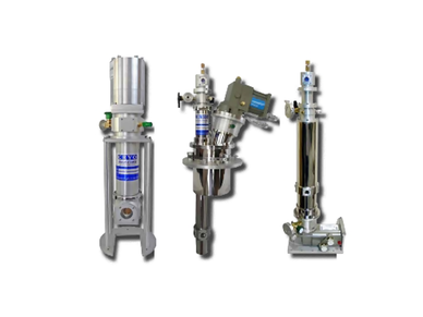 REF Cryostat
