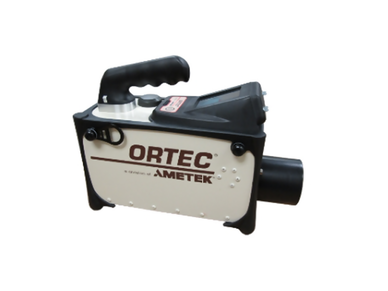  Micro-TransSPEC Portable Gamma-Spectroscopy system