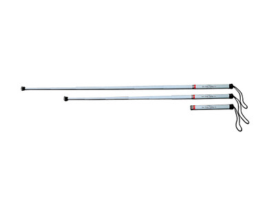 CANE : White Walking Stick