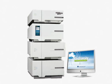 YL9100 GPC System(Gel Permeation Chromatography)