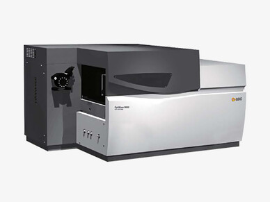 ICP-TOF MS (OptiMass 9600)