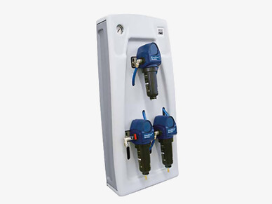 Mini-Whisper Nitrogen Generator