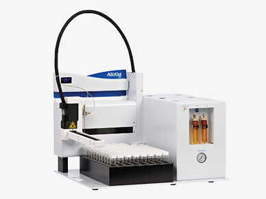 Aquatek LVA Water-Only Autosampler
