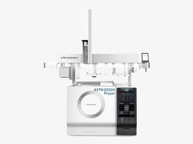ChroZen ASTM D5580 Player