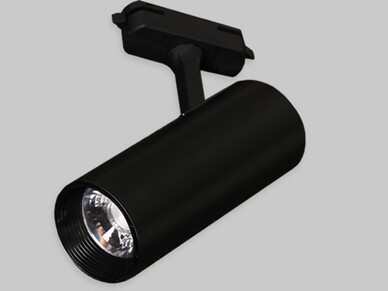 LED 디밍 레일스포트 20W-블랙 (카톤 : 20개)