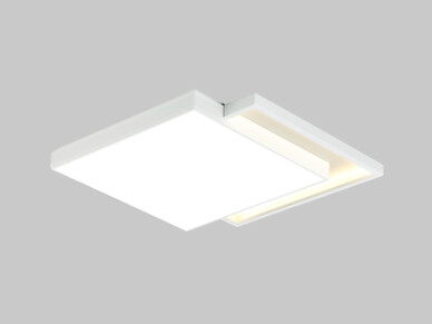 LED [KS]노블 미니거실 80W (6.5K+3.0K)