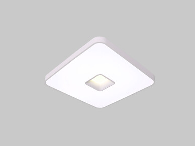 LED 리모컨 레이크 방50W (6.5K+4.0K) - 오스람