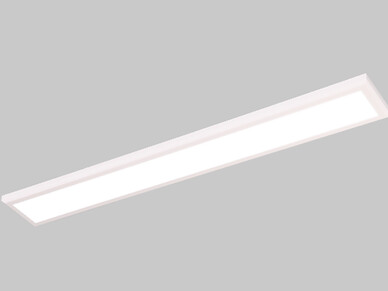 LED [KS] 슬림에어(슬라이드) 1285*180 50W-주광(5.7K) (카톤 : 5개)