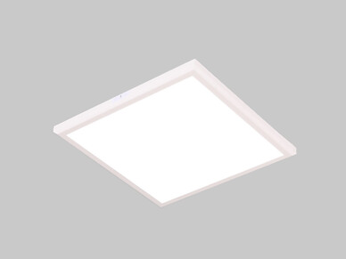 LED [KS] 슬림에어(슬라이드) 520*520 50W-주광(5.7K) (카톤 : 5개)