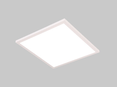 LED [KS] 슬림직하(기본형) 520*520 50W-주광(5.7K) (카톤 : 5개)