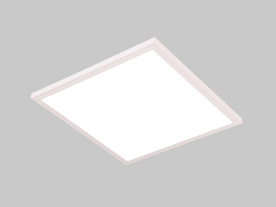 LED [KS] 슬림직하(기본형) 645*645 50W-주광(5.7K) (카톤 : 5개)