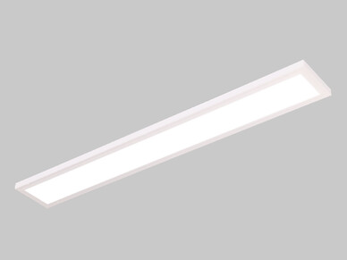 LED [KS] 슬림직하(기본형) 1285*180 50W-주광(5.7K) (카톤 : 5개)