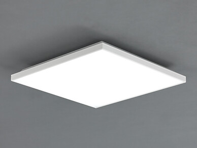 LED 초슬림 큐브 사각방등55W - 화이트