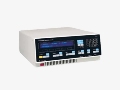 1250E Frequency Response Analyzer