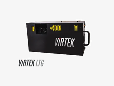 ViRTEK LTG - 조립 제조를 위한 레이저 프로젝터 