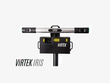 ViRTEK IRIS SPS - 공간 포지셔닝 시스템 