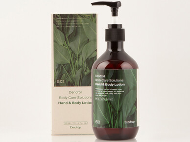 Dendroil Hand & Body Lotion 300ml