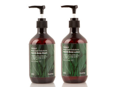Dendroil Hand & Bodycare Two-piece Set