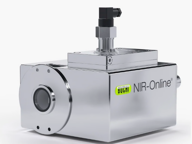 NIR-Online (온라인-근적외선 분광기) PA2