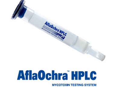 AflaOchra HPLC- 면역친화성 컬럼 