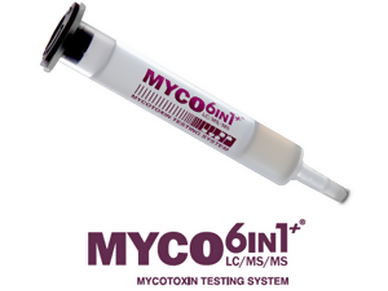 MYCO 6IN1+ LC/MS/MS - 면역친화성 컬럼