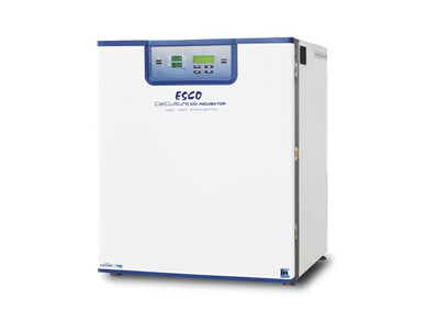 CelCulture® CO₂ Incubators with High Heat Sterilization