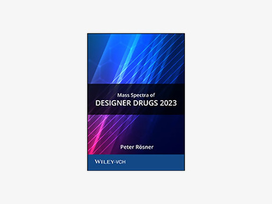 Mass Spectra Designer Drugs 2023