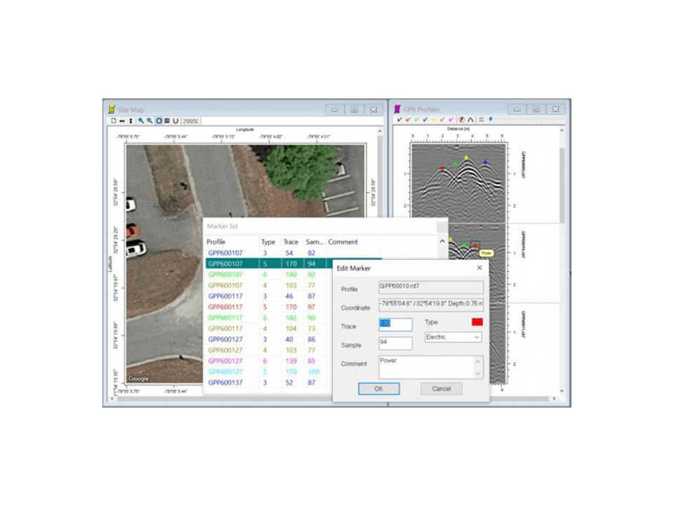 GPR Software