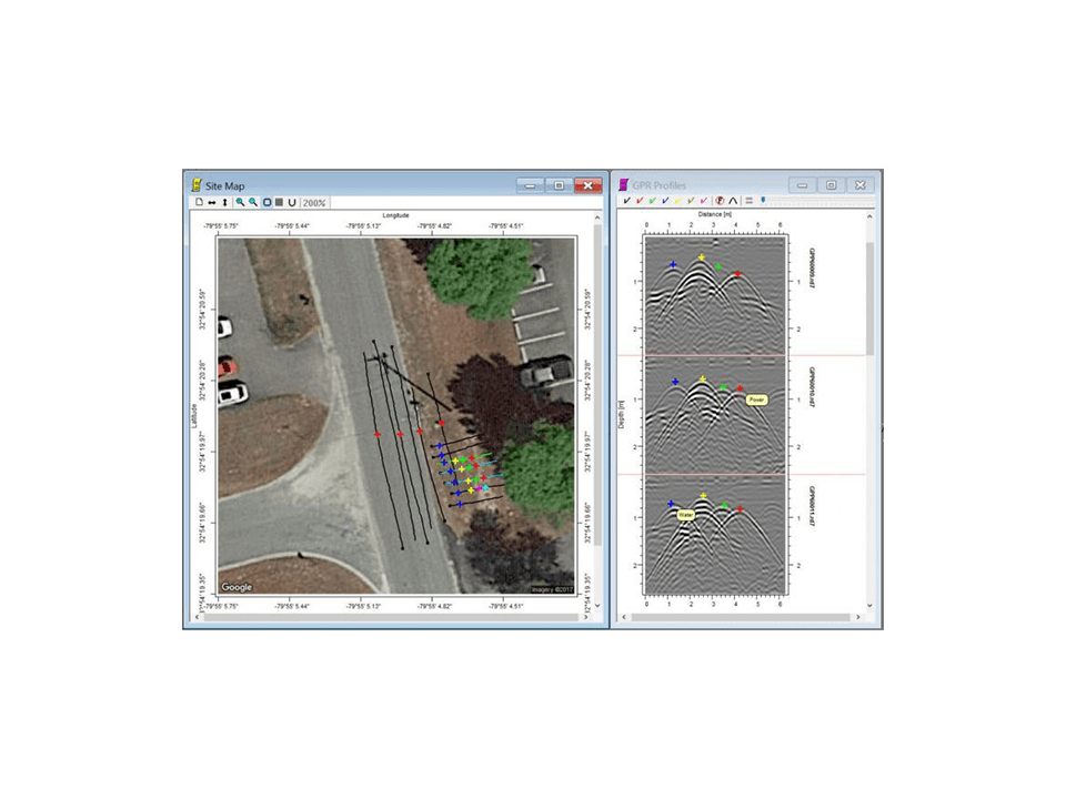 GPR Software