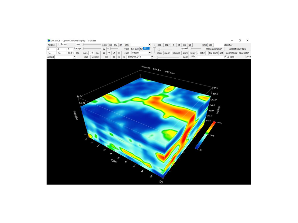 GPR Software