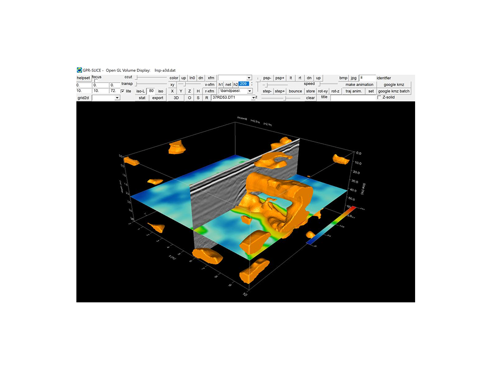 GPR Software