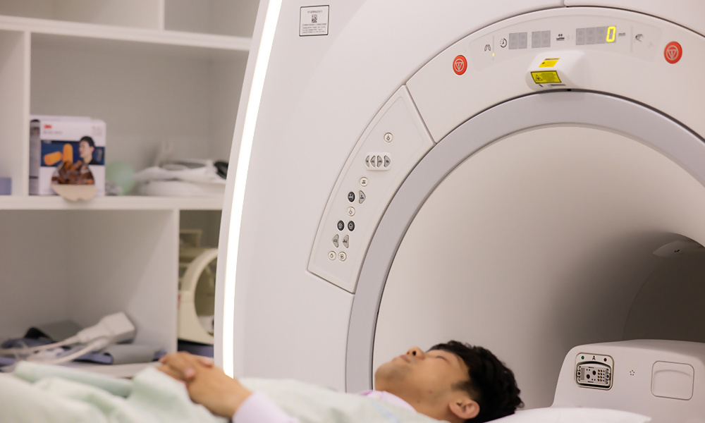 MRI 촬영