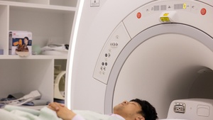 MRI 촬영